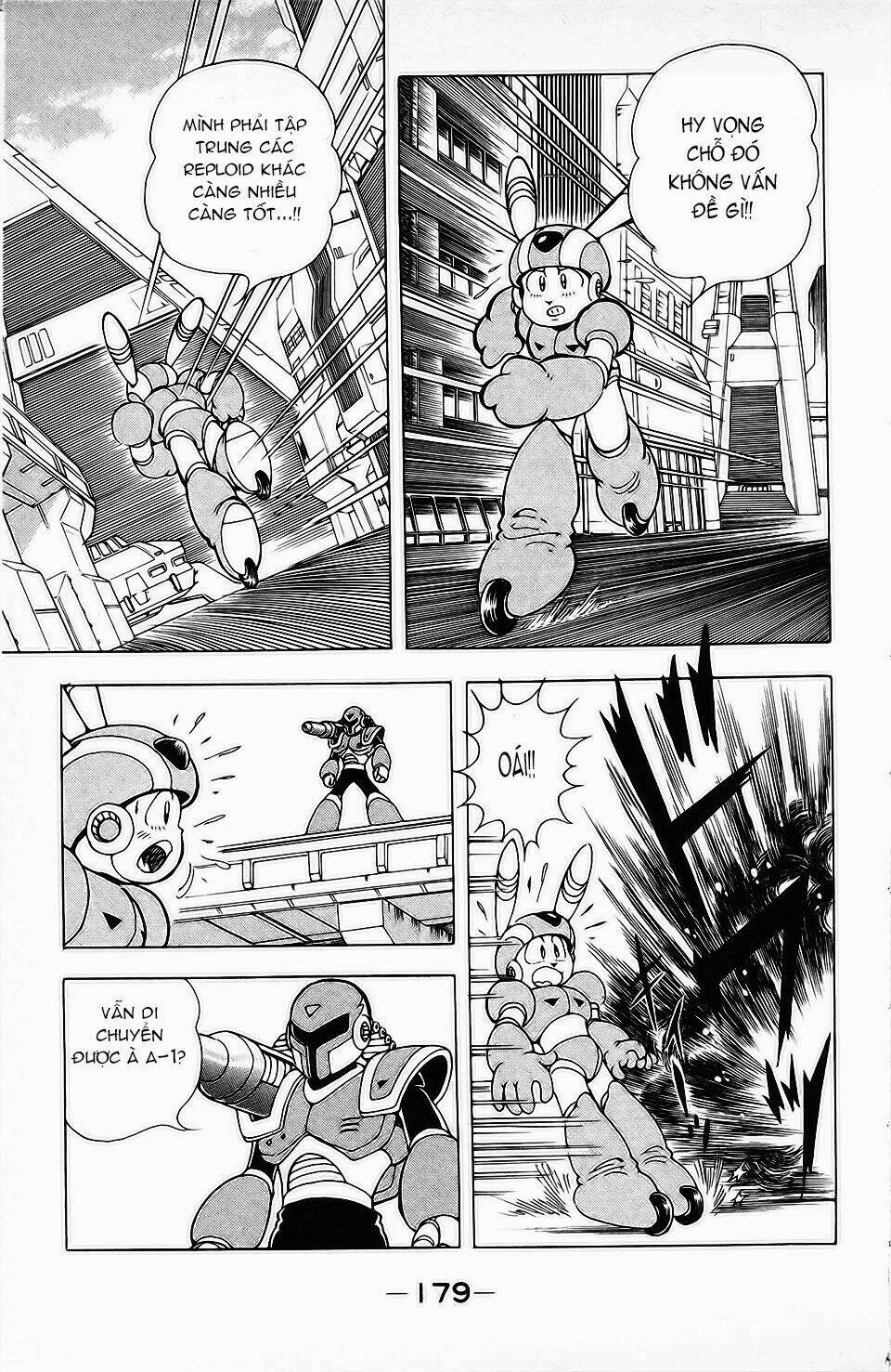 chiến binh thế giới ảo x ngoại truyện: hunter chapter 10 14