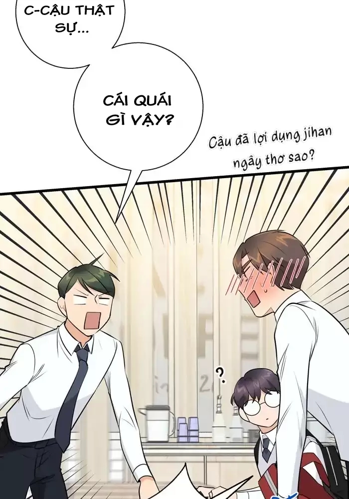 anh bạn của tôi đang phát sáng kìa ! chapter 10 39