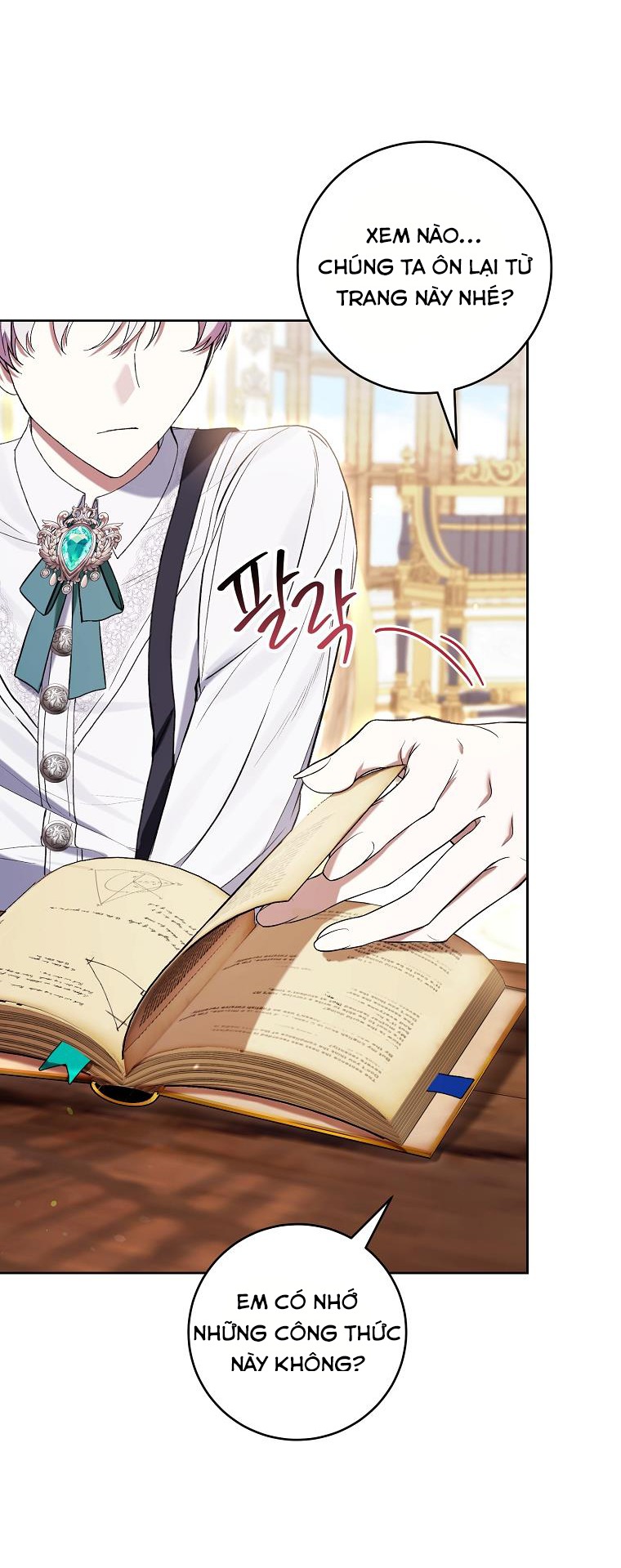 trở thành ác nữ thật thú vị mà ? chapter 60 29