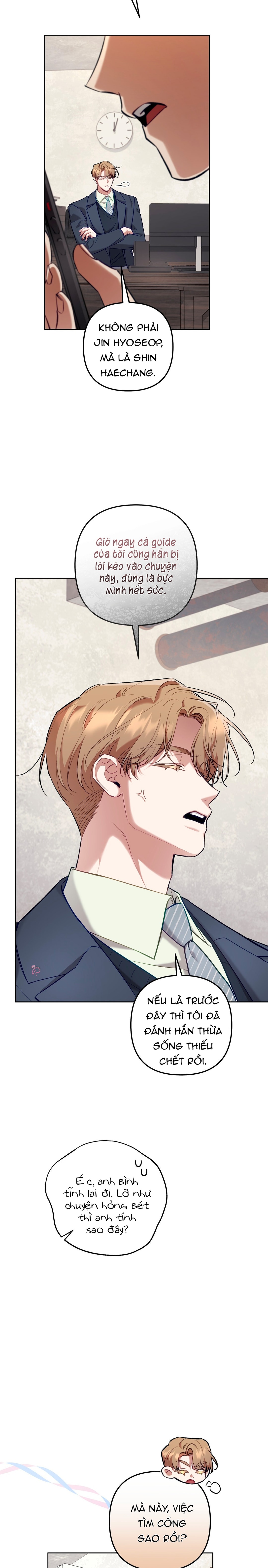 guide cấp s phết mật ong chapter 51 23