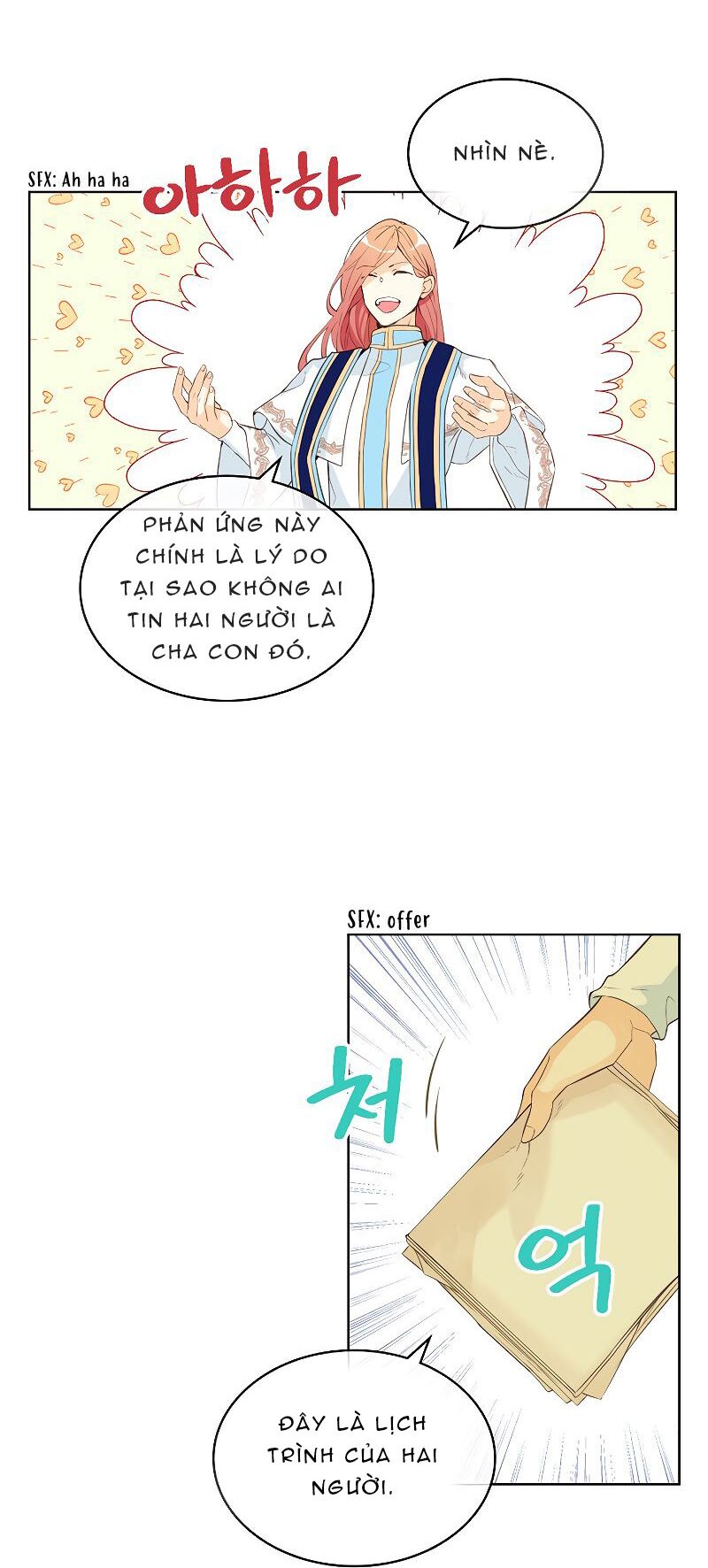 con có phải con là con gái của ngài không? chapter 20.1 10