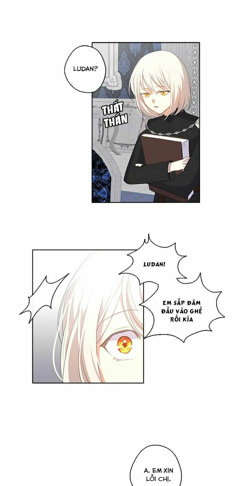 cộng tác của hoàng đế chapter 18 31