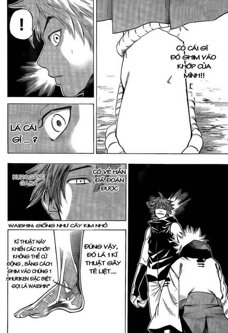 gamaran chapter 38 4