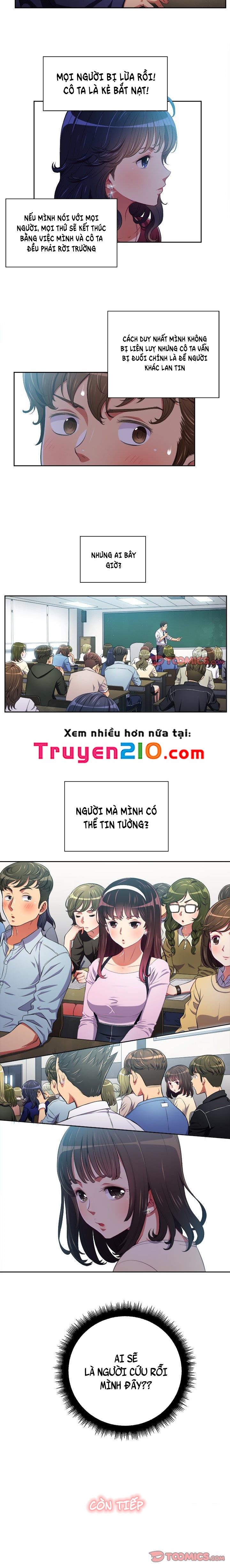 bắt nạt học đường chapter 6 14