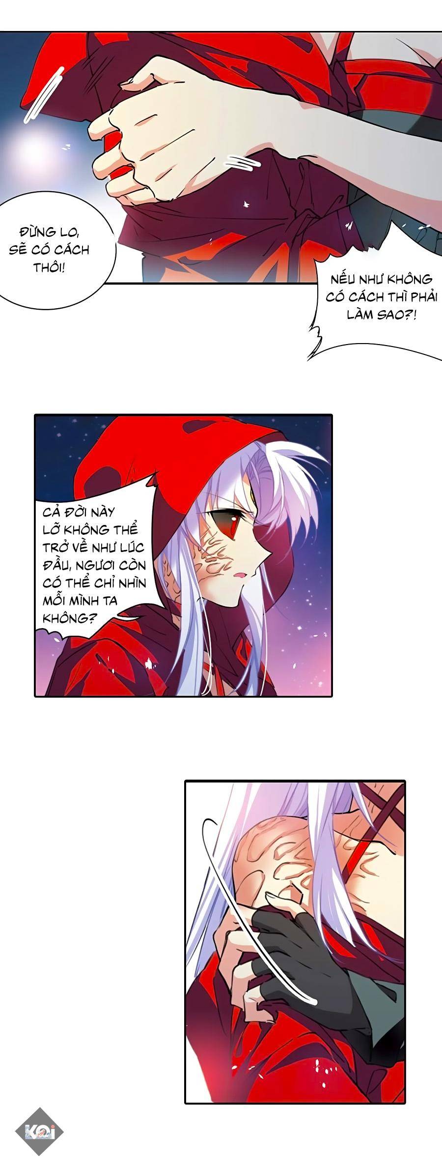 tam nhãn hao thiên lục chapter 310.2 2