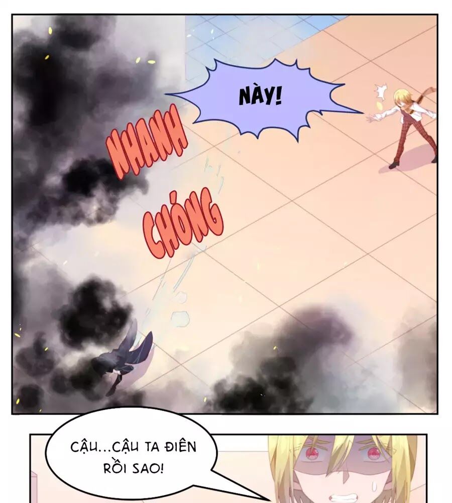 thanh âm giai điệu phản công chapter 73 5