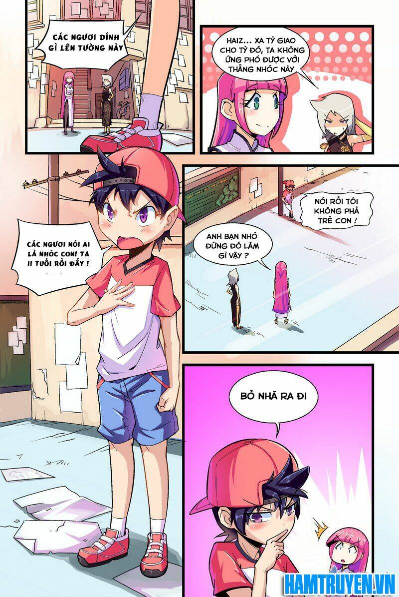 sử thượng đệ nhất yêu chapter 9 6