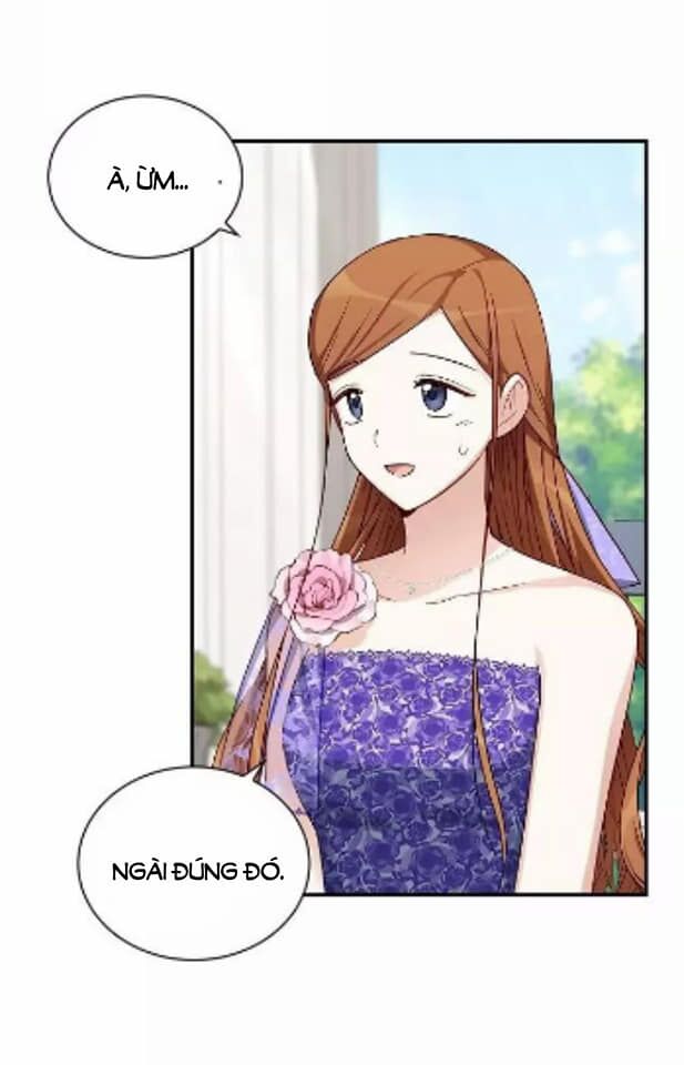 nữ công tước với tâm hồn trống rỗng chapter 19 28
