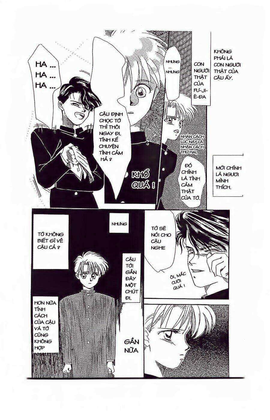 em bé và tôi chapter 24 18