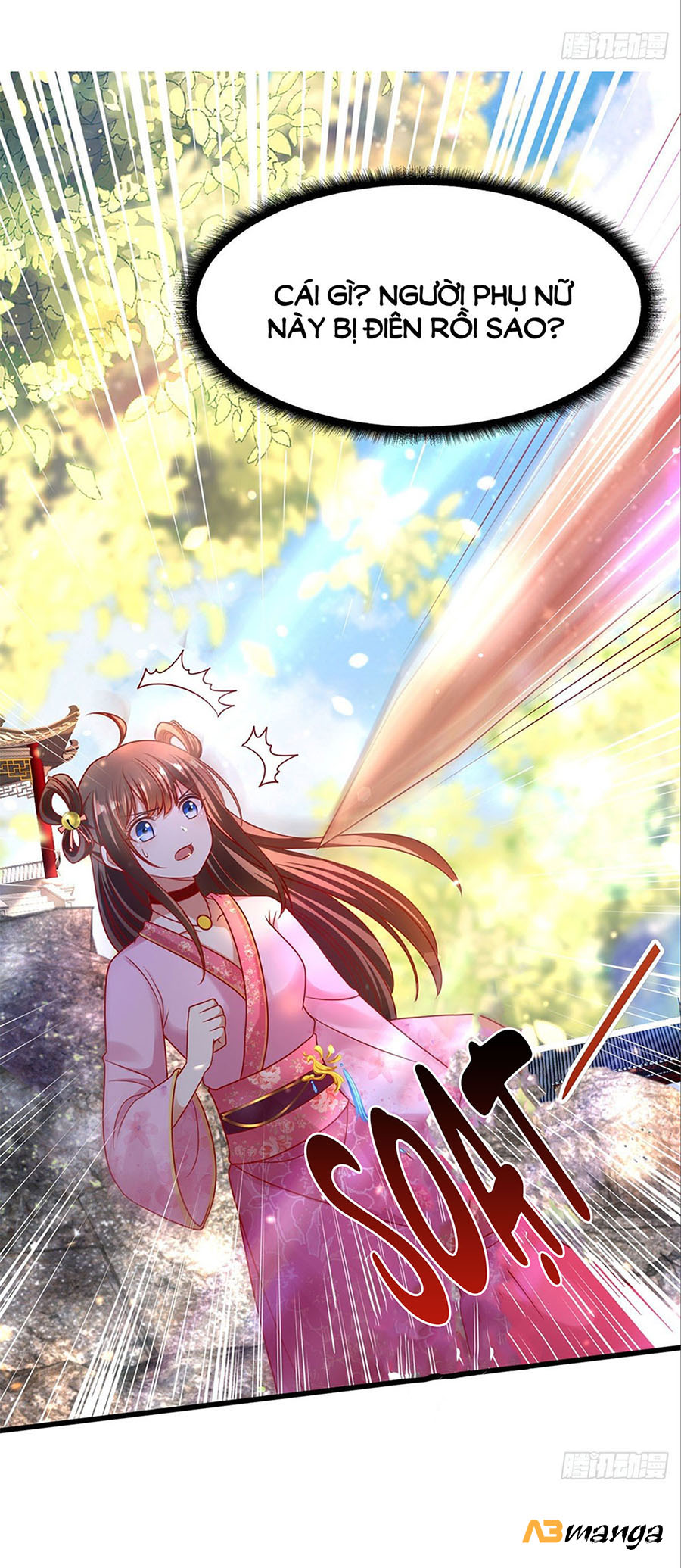 ngã tại hậu cung đương đại lão nữ chapter 14 8