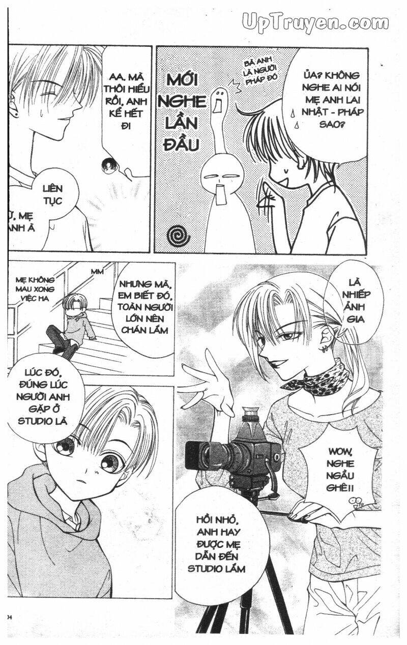 thấy mờ ghét chapter 8 103