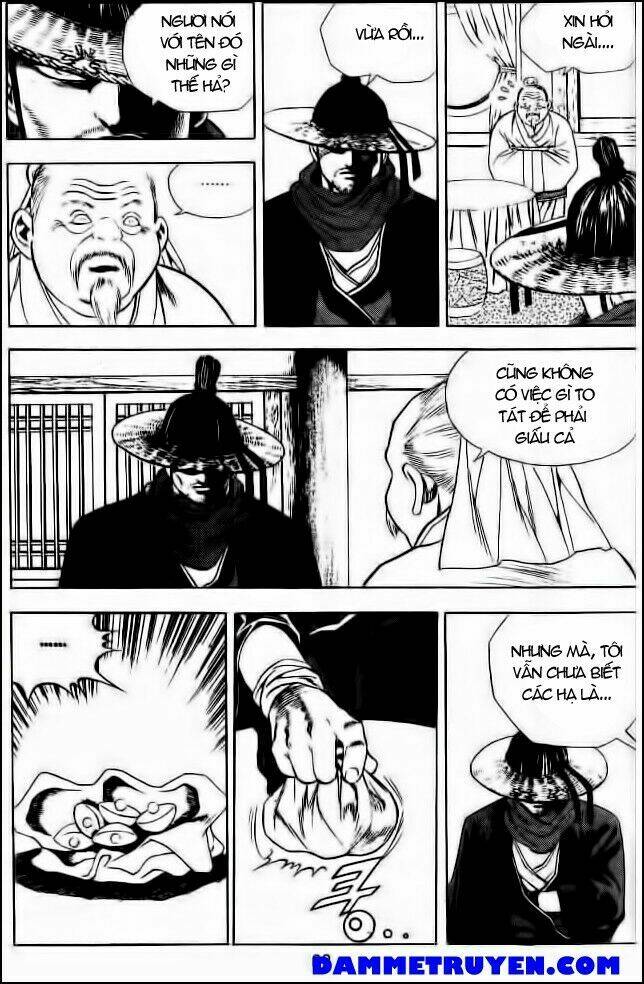 long quyển phong chapter 39 3