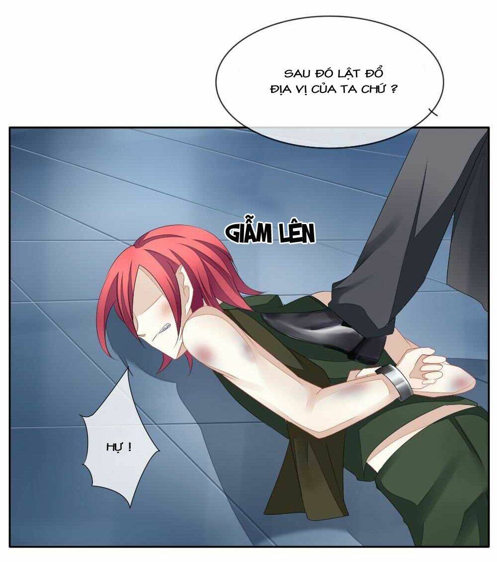 vị hôn thê bỏ trốn chapter 80 22