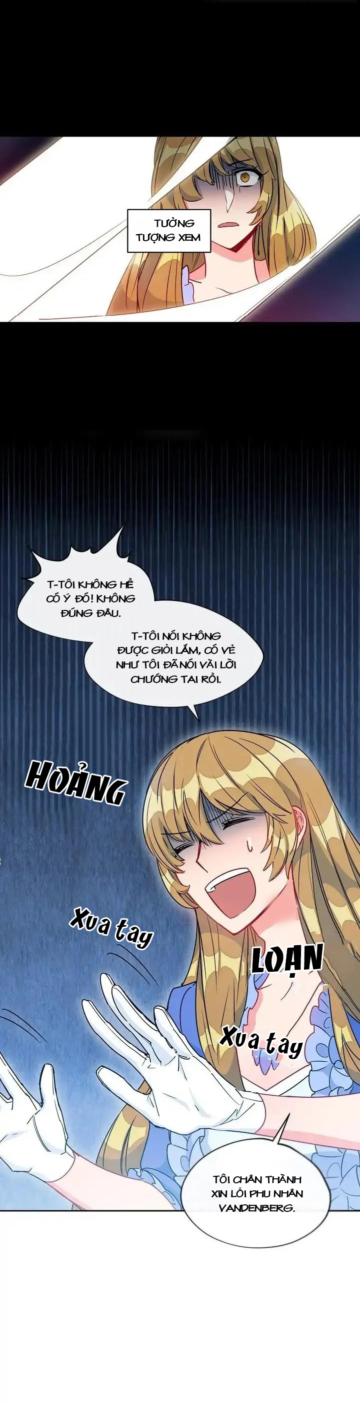 50 công thức pha trà của nữ công tước chapter 9 10