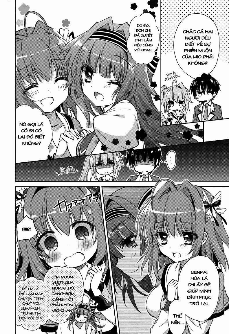 koi ga saku koro sakura doki - charming scarlet chapter 5 2