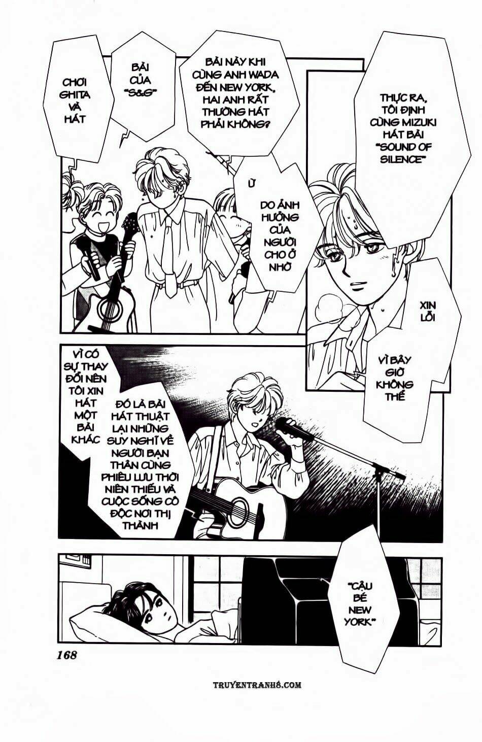 hajime là số một chapter 46 55