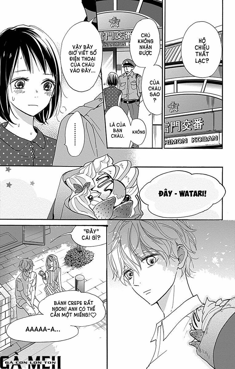 kimi to yuriika chapter 6 31