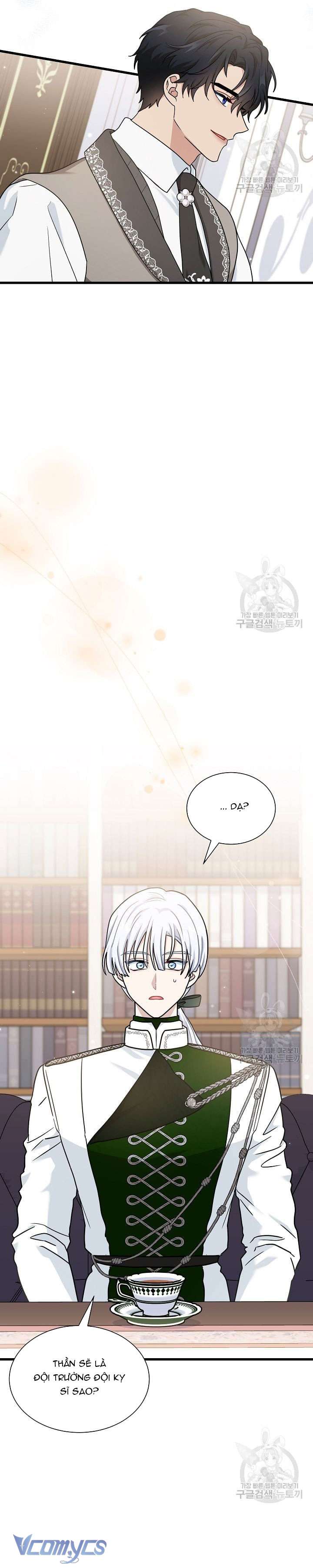 cô gái sẽ trở thành chủ gia đình chapter 36 15