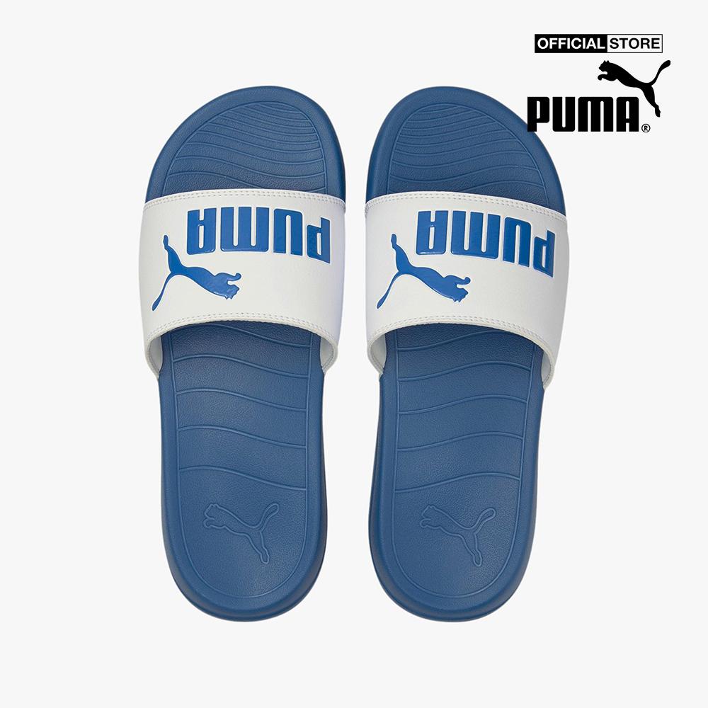 PUMA - Dép quai ngang bảng rộng Popcat 20 372279