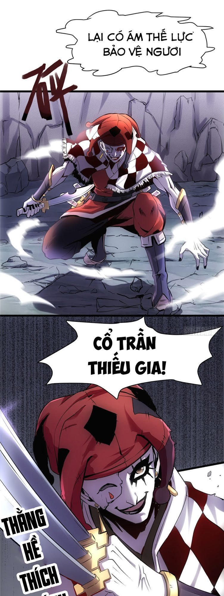 huyền kính tư chapter 1 13