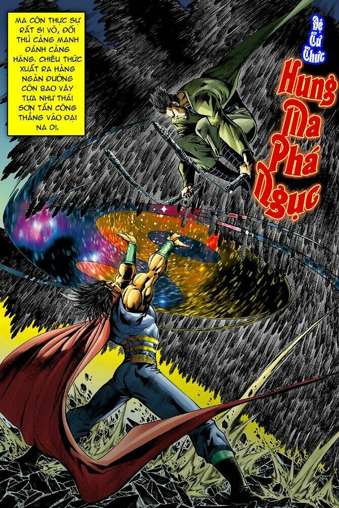 tân tác long hổ môn chapter 41 34