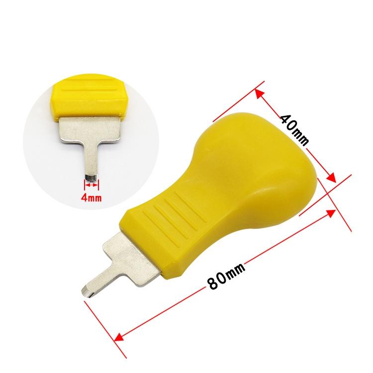 Dụng cụ cạy nắp đáy đồng hồ chữ T