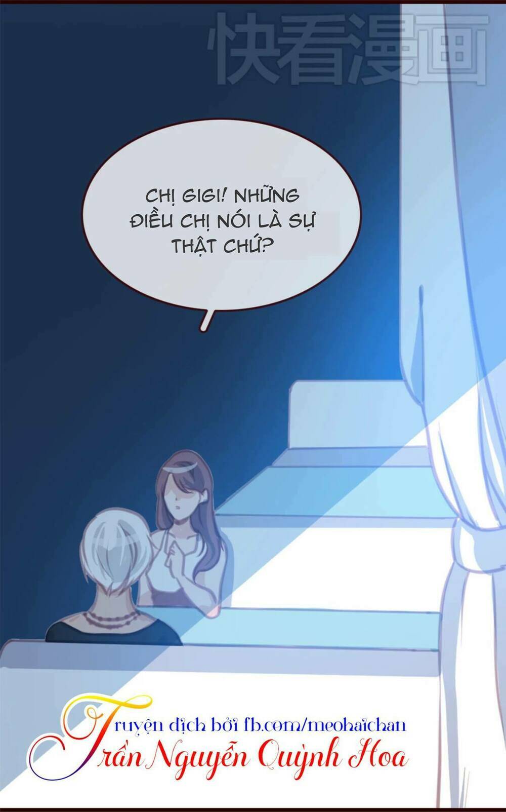 vũ đài tham vọng chapter 2 31