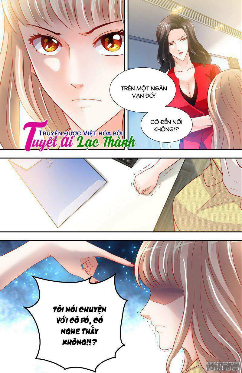 cô bé ngây thơ đừng hòng trốn chapter 7 2