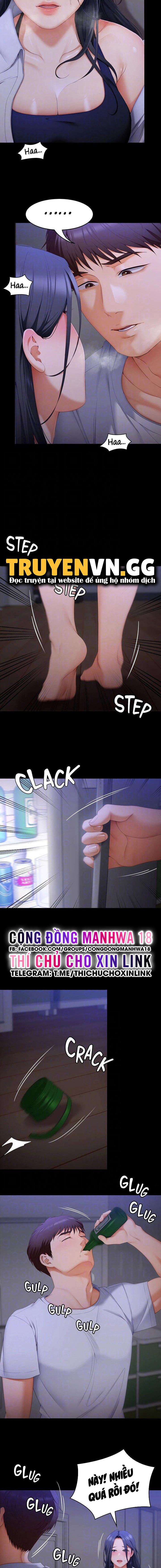 tối nay cưng muốn ăn gì? chapter 58 12