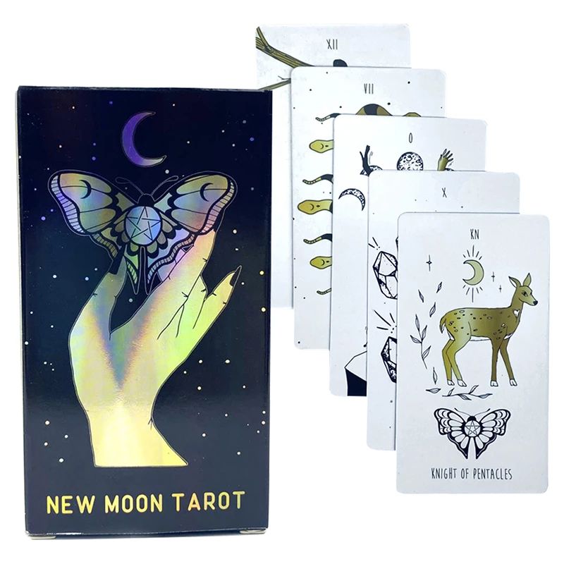 Bộ Bài New Moon Tarot