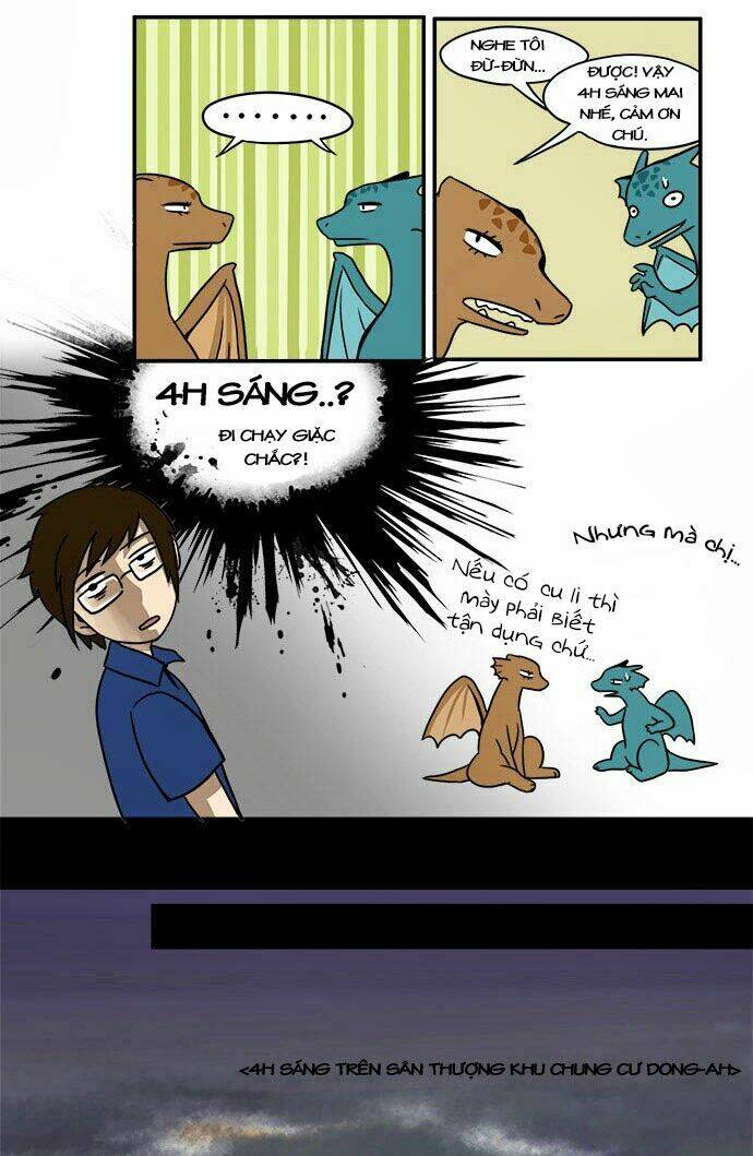 hắn ta là rồng chapter 8 11