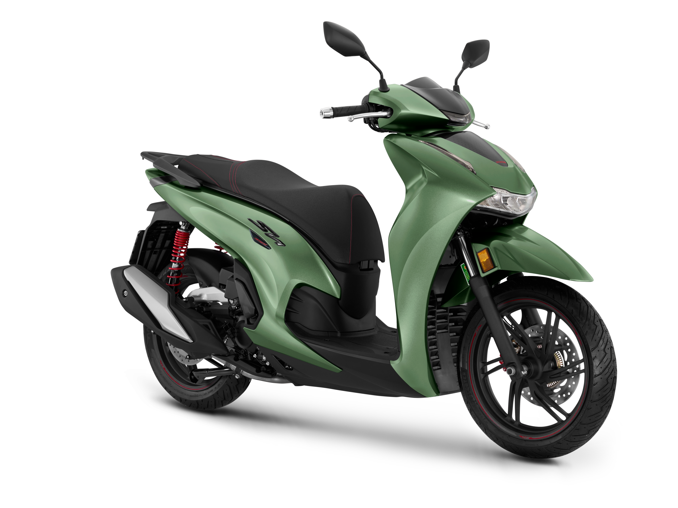 Xe Máy Honda SH 350i 2025 - Phiên Bản Thể Thao