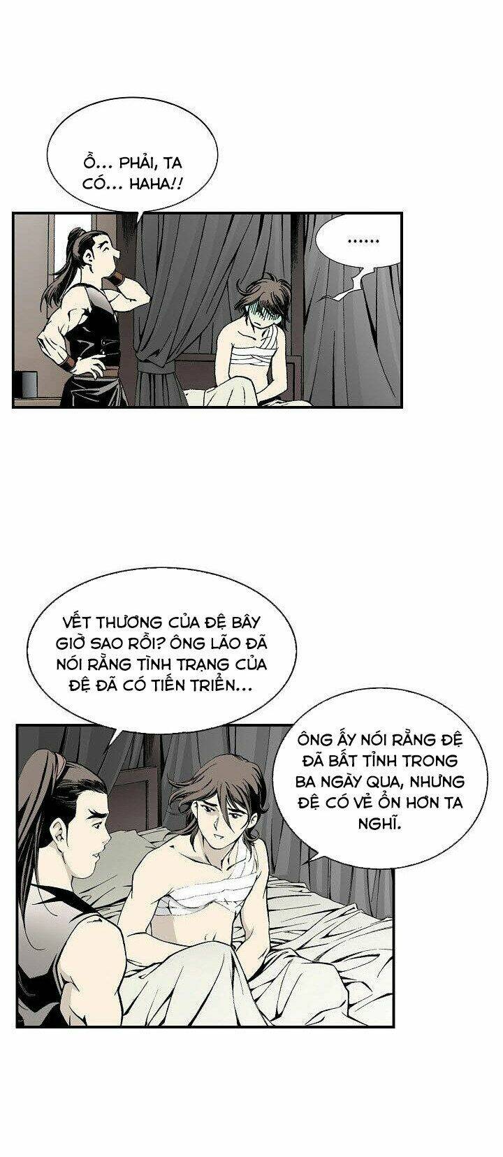 thế giới võ thuật của pháp sư chapter 41 6