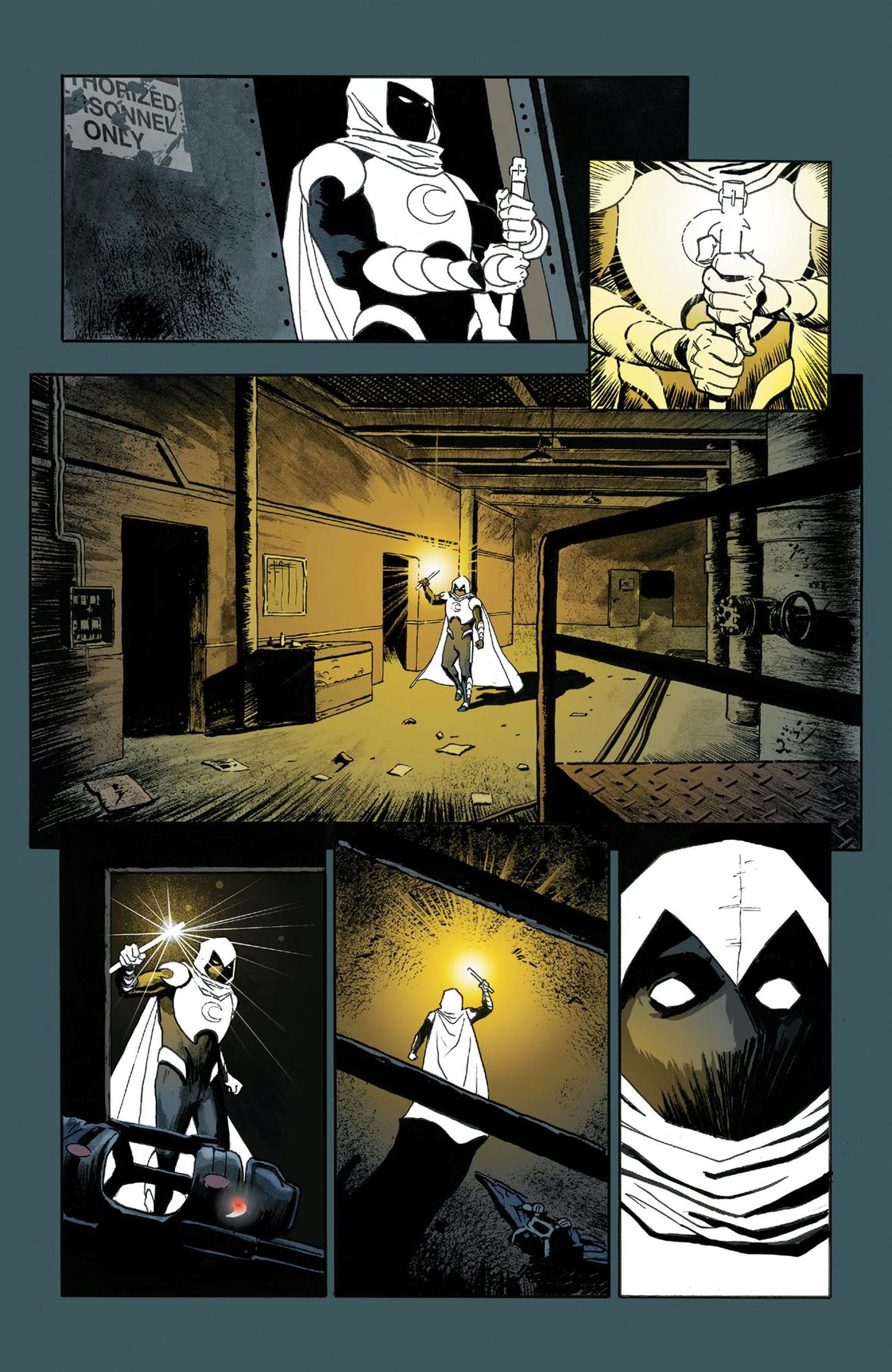 moon knight (2014) chapter 16 16