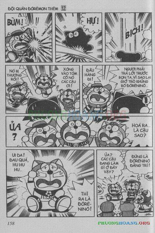 the doraemon special (đội quân doraemons đặc biệt+đội quân đôrêmon thêm) chapter 12 157