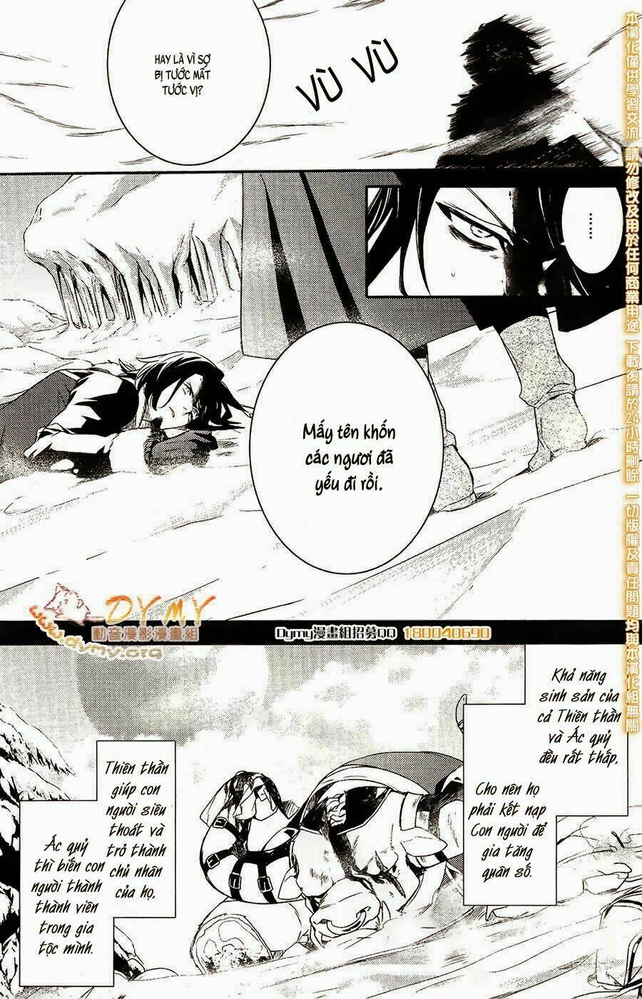 phong ấn triệu hồi ác quỷ dantalion chapter 54.5 18