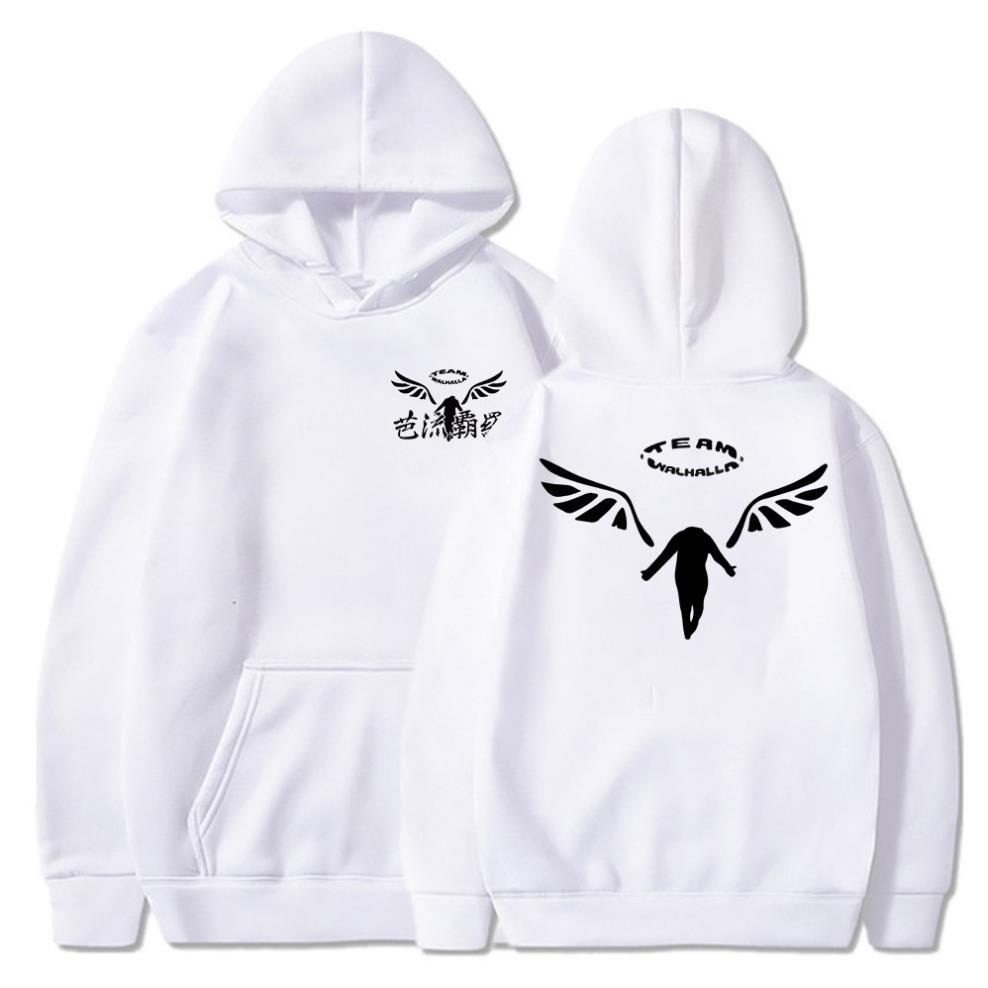 Sale 50% Áo Hoodie in hình Tokyo Revengers Anime độc đẹp giá siêu rẻ áo mát chất xịn