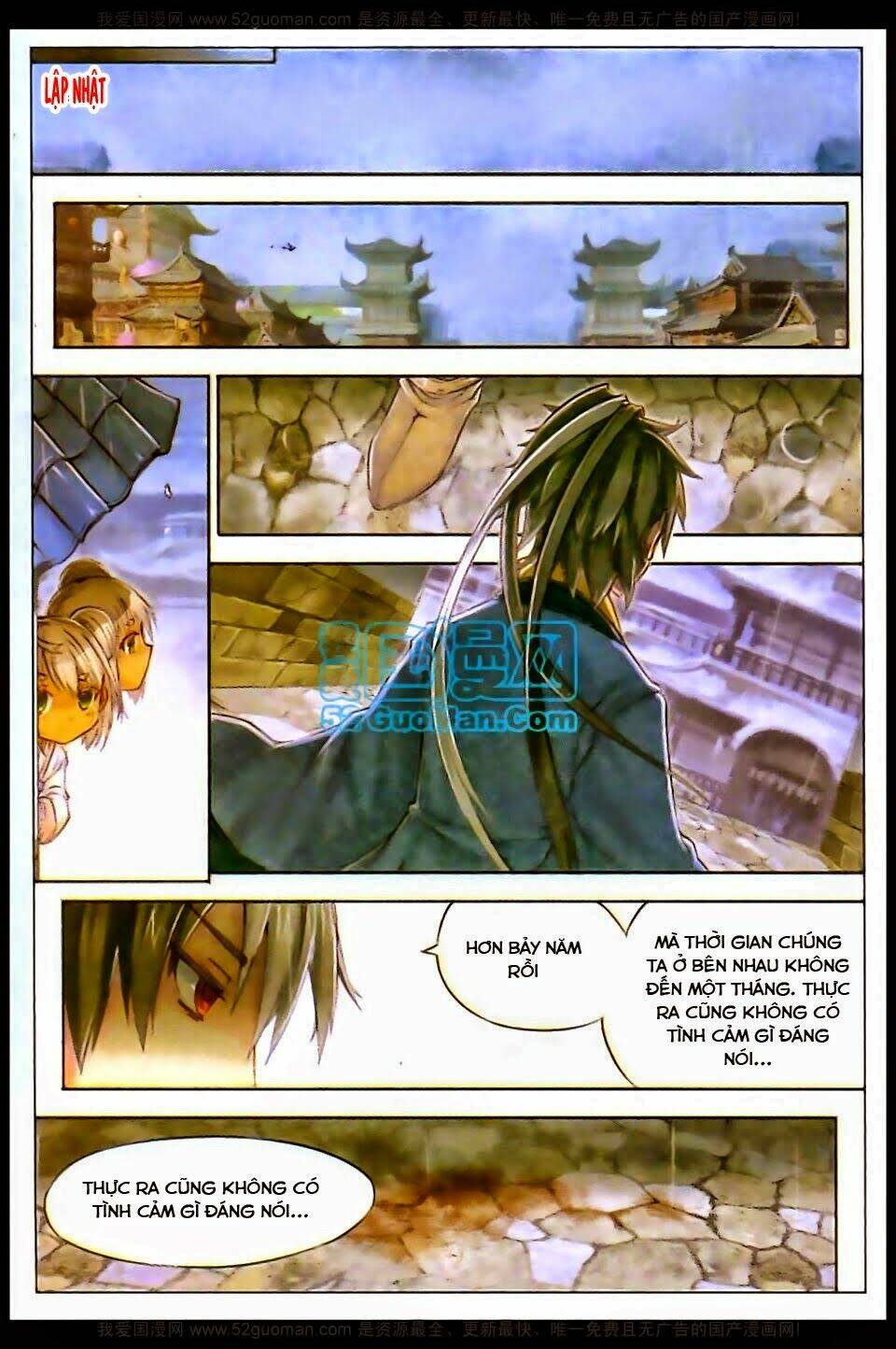 tướng dạ chapter 9 14