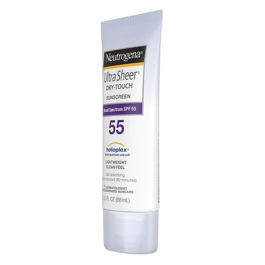 Kem Chống Nắng Neutrogena Ultra Sheer Dry-Touch Sunscreen SPF55 88ml