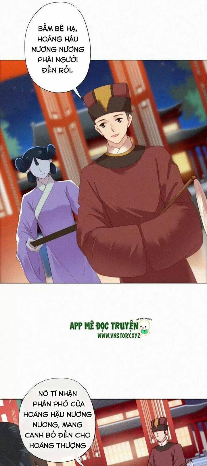 thiên hương mỹ nhân chapter 25 4