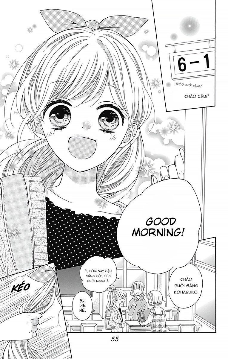 hatsukoi to taiyou chapter 2 4