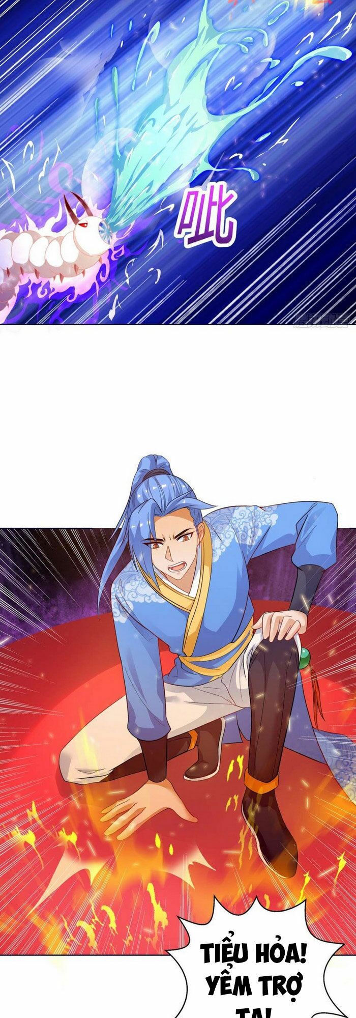 tối cường thăng cấp chapter 177 13