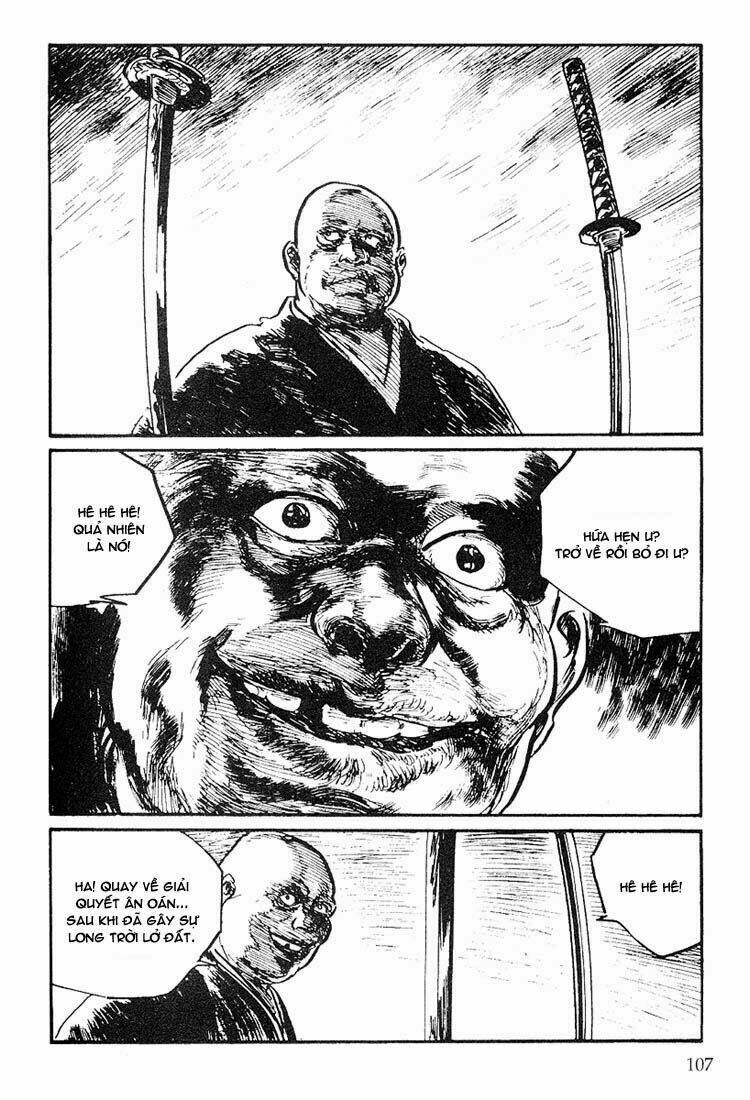 lone wolf and cub chapter 113 37