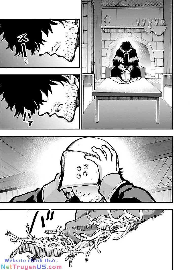 ông chú làng quê trở thành thánh kiếm - dủ chỉ là một thầy giáo kiếm thuật ở quê nhưng đám đệ tử vẫn không buông tha chapter 21 1