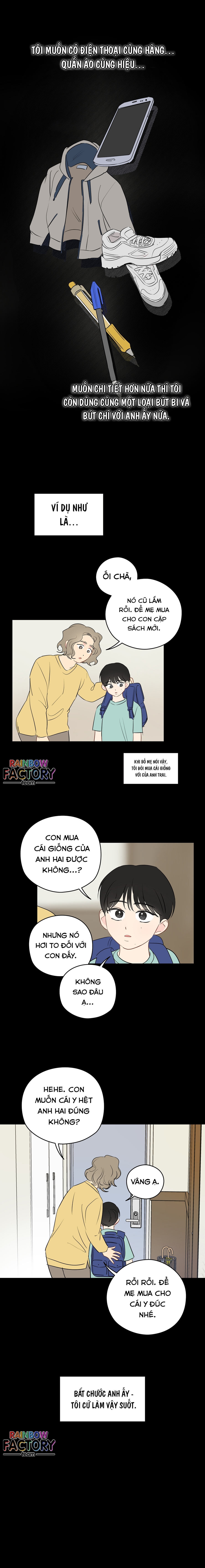 giấc mơ kì lạ chapter 17 8