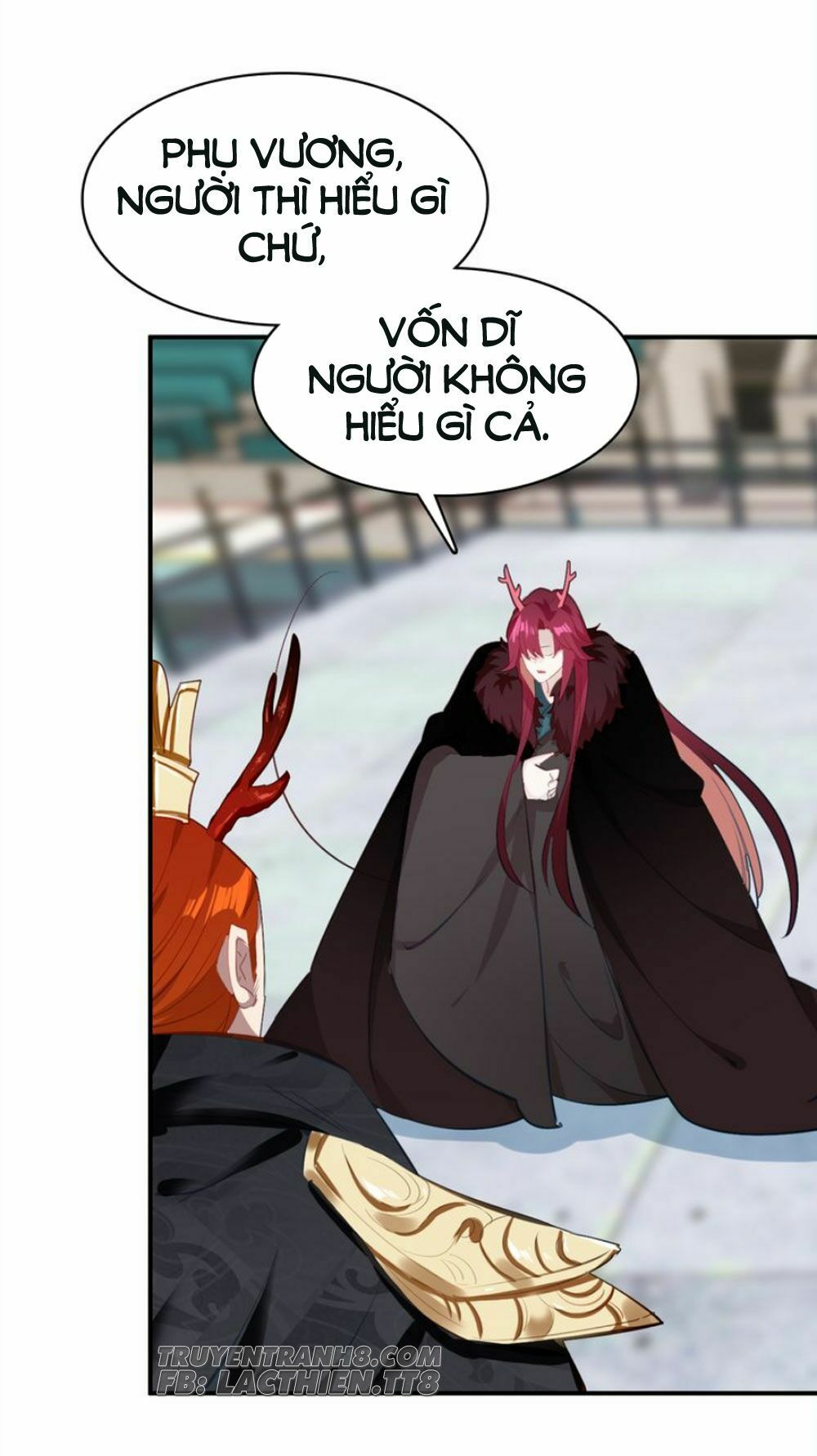 Ái Thượng Ngạo Kiều Long Vương Gia chapter 15 - Trang 66