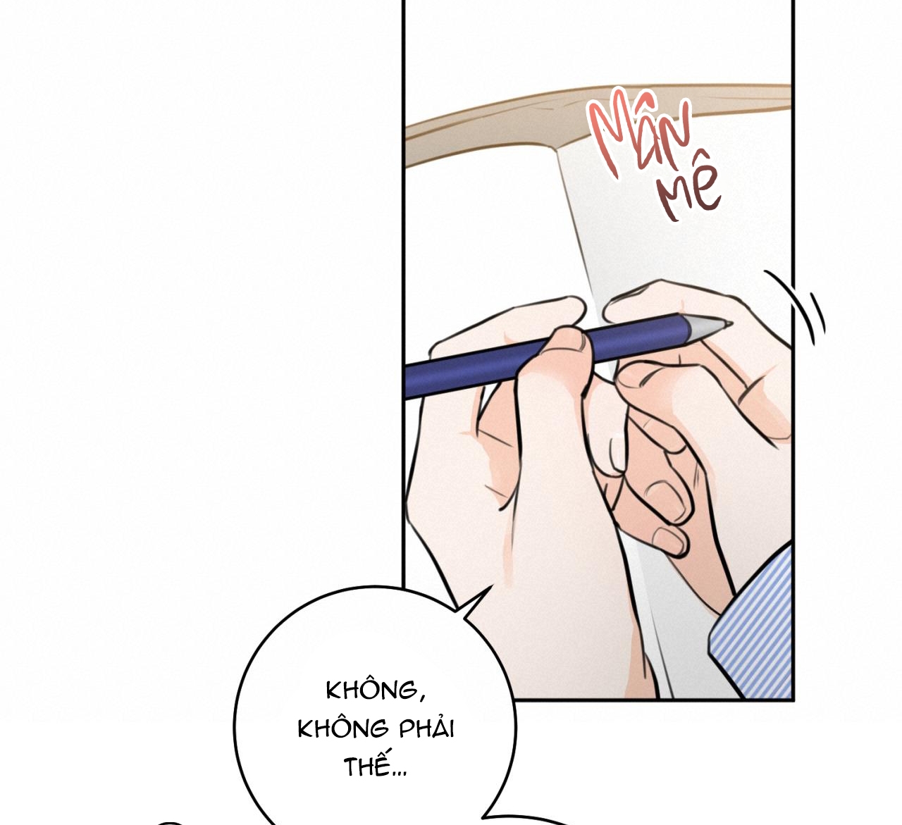 tình mình khó nói chapter 8 108