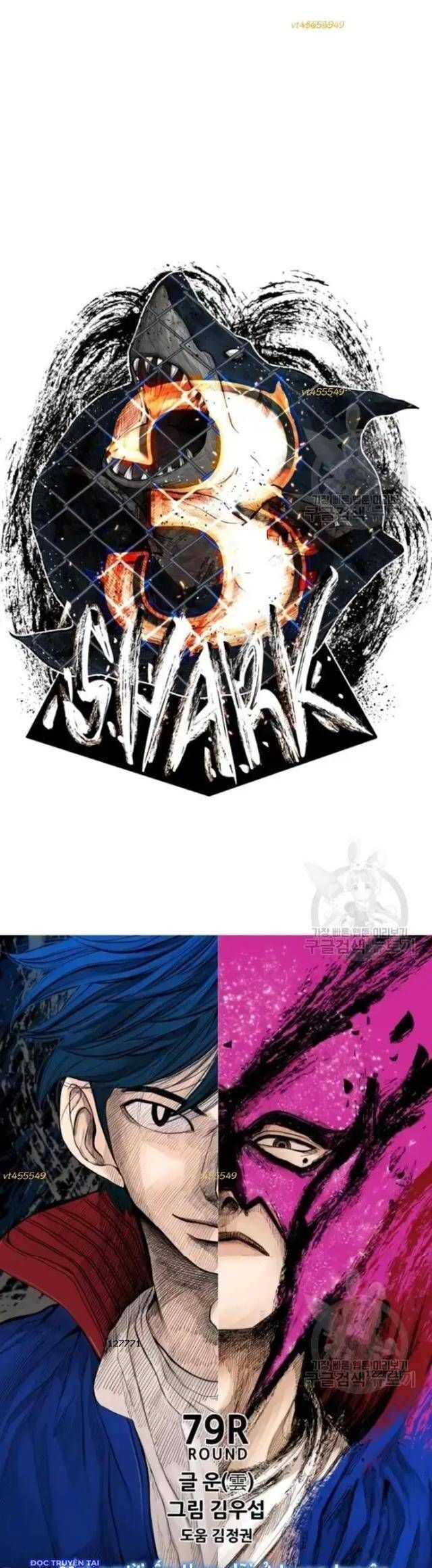 shark - cá mập chapter 199 5