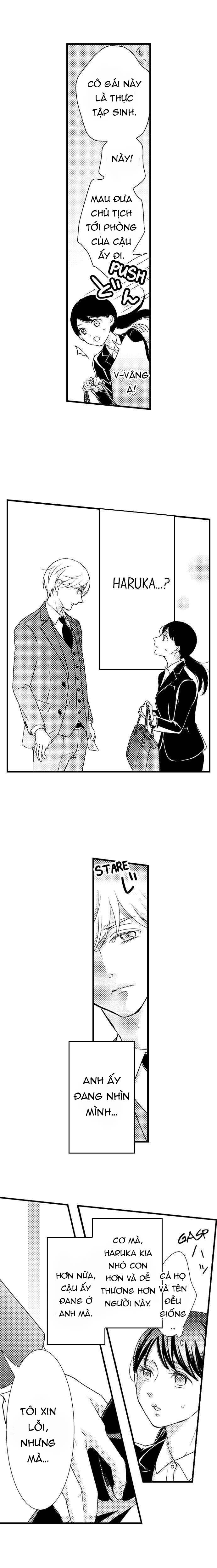 được nâng niu và chiều chuộng ~ tôi không thể từ chối lời tán tỉnh của người bạn thời thơ ấu chapter 2.1 6