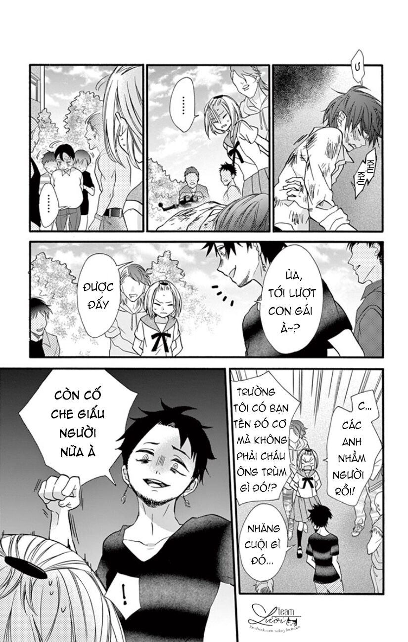 chàng rể giả nhân giả nghĩa chapter 17 26